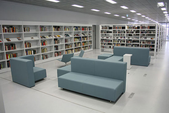 Public Librari Stuttgart
