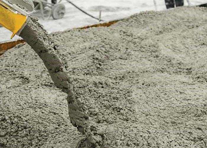 مواد تشکیل دهنده بتن