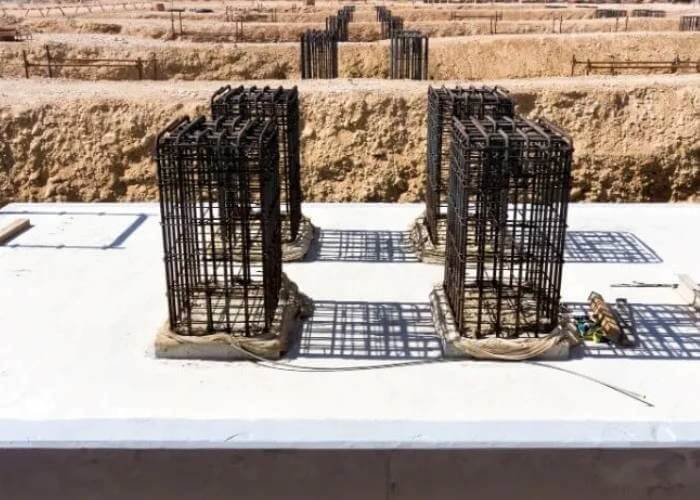 بتن فونداسیون