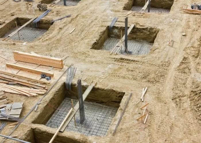 بهترین بتن برای فونداسیون